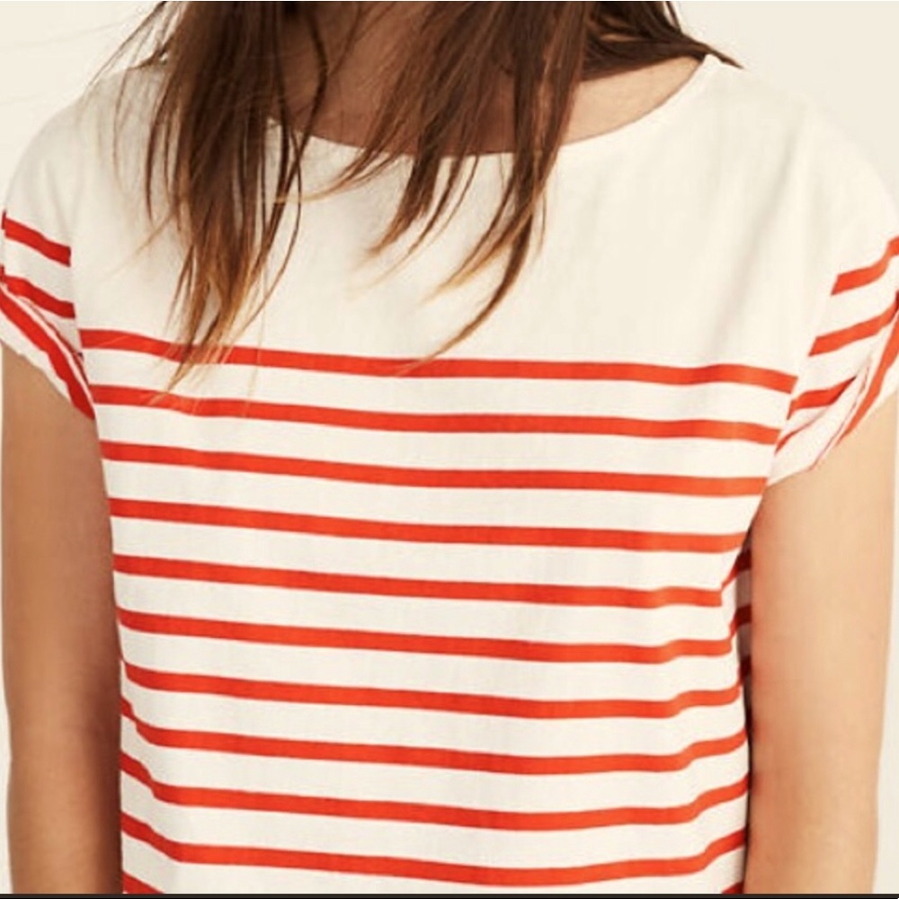 Madewell Striped Tee